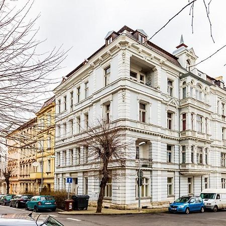 Teplice Apartments U Schodu Экстерьер фото