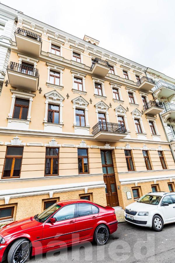 Teplice Apartments U Schodu Экстерьер фото